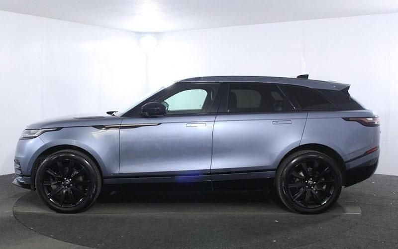 Second-hand Land Rover Range Rover Velar SE Dynamic 179 CP (131 kW) 2020 SUV