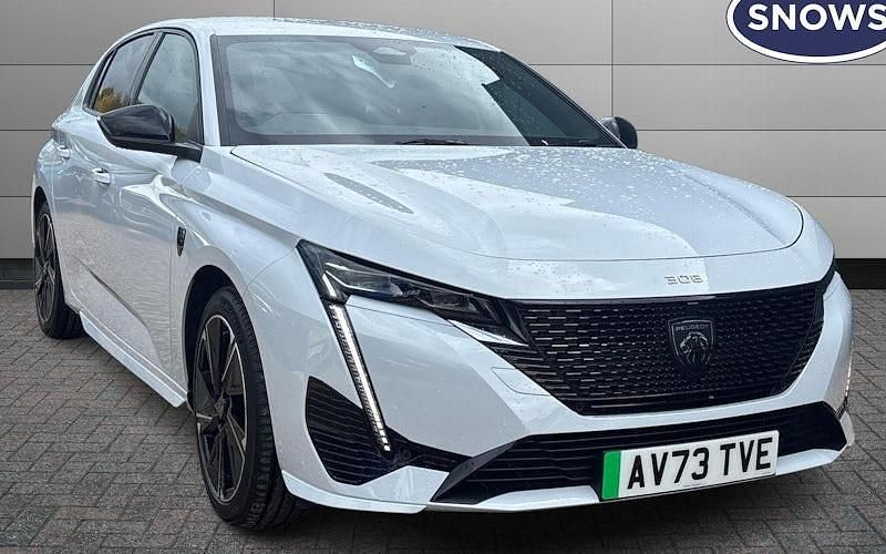 Used Peugeot e-308 GTi 114 kW (156 HP) 2025 Hatchback