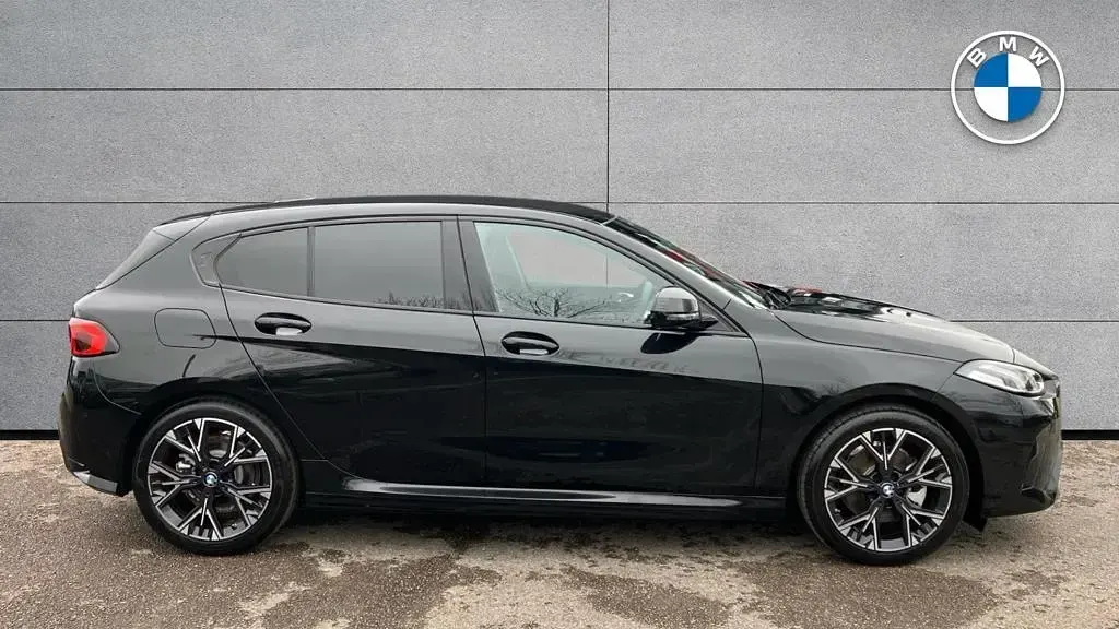 Used BMW 120 M Sport 2026 Black Hatchback