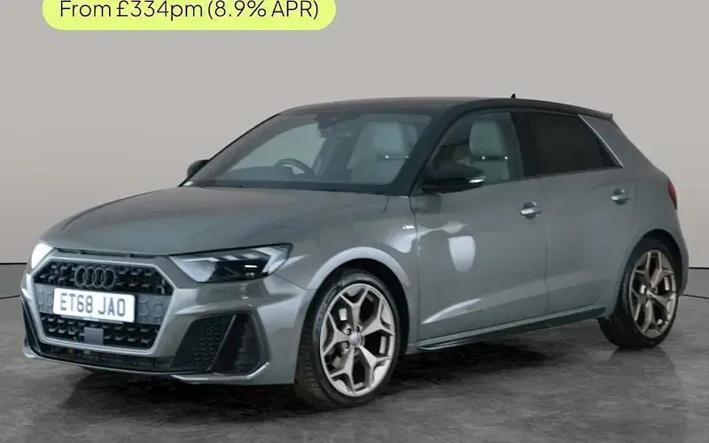 Used Audi A1 Sportback S-Line 150 HP (110 kW) 2019 Hatchback