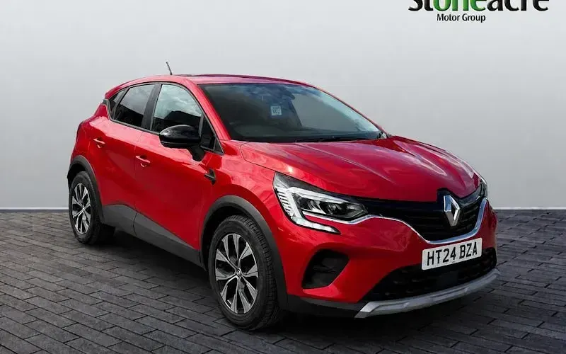 Used Renault Captur Evolution 91 HP (66 kW) 2022 SUV