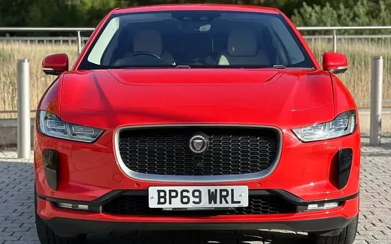 Used Jaguar I-Pace 294 kW (400 HP) 2020 SUV