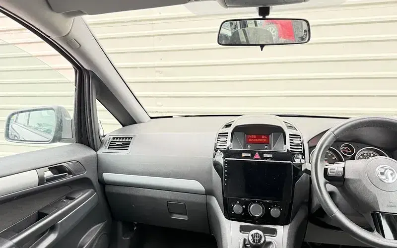 Used Vauxhall Zafira 116 HP (85 kW) 2013 MPV