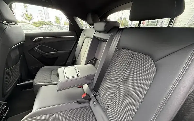 Used Audi Q3 Sportback S-Line 150 HP (110 kW) 2022 Grey SUV