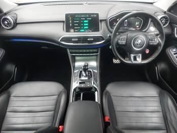 Used MG HS Exclusive 162 HP (119 kW) 2023 White SUV