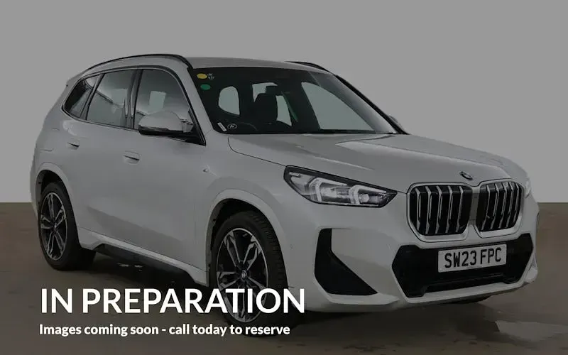 Used BMW X1 M Sport 170 HP (125 kW) 2026 SUV