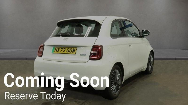 Used Fiat 500e Icon 86 kW (118 HP) 2022 Hatchback