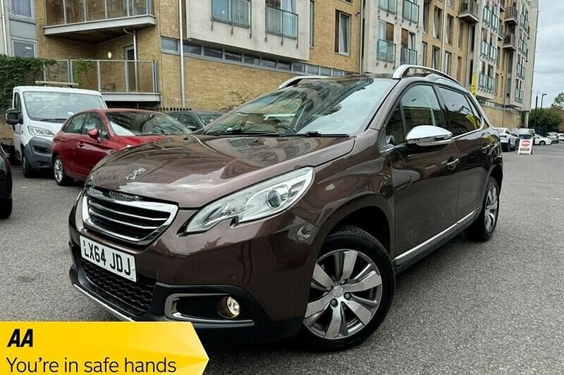 Used 2008 Peugeot 2008 Allure SUV | £8,990 (A bit pricey) - Image 1/1