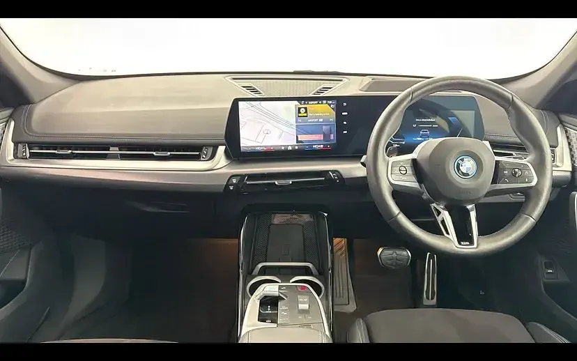 Used BMW iX1 M Sport 150 kW (204 HP) 2025 Blue SUV