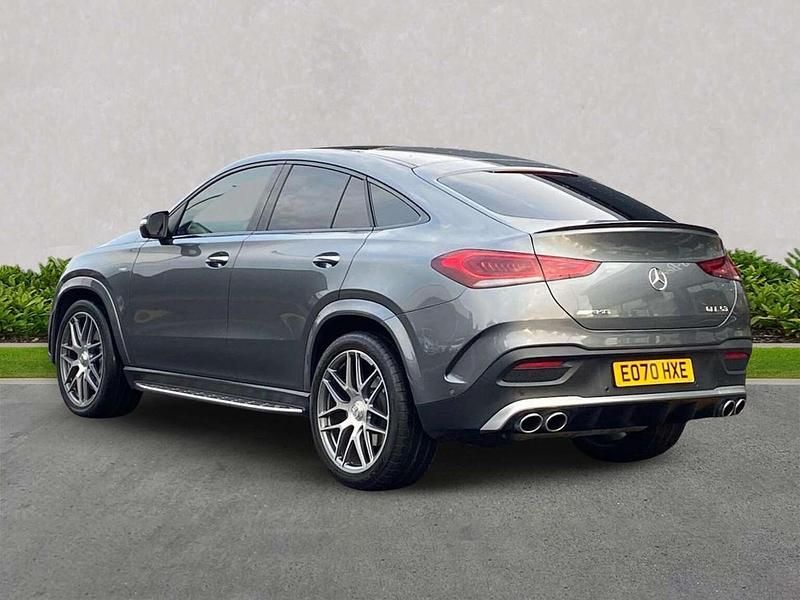 Used Mercedes GLE53 AMG Premium Plus 2020 Grey