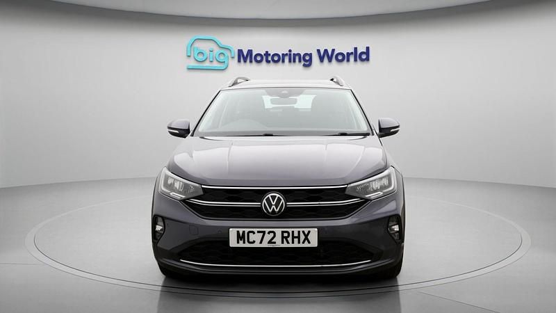 Used VW Taigo S 94 HP (69 kW) 2023 Grey SUV