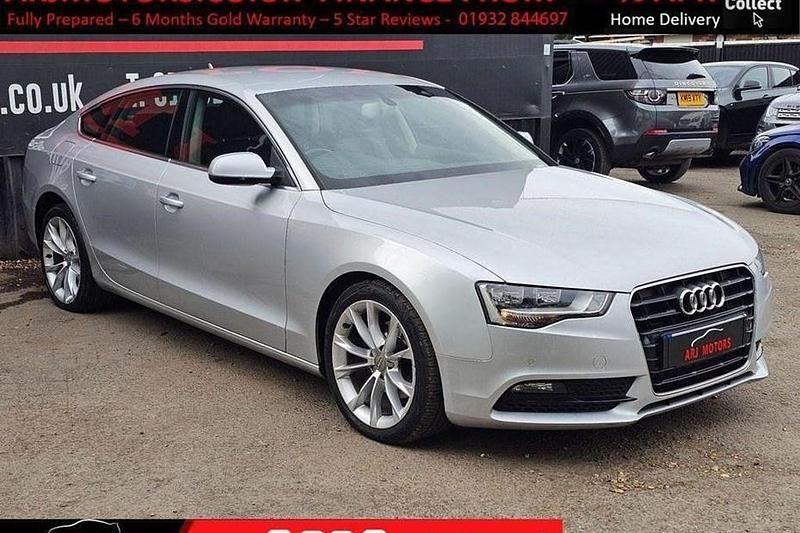 Used 2014 Audi A5 Sportback | £4,990 (Good price) - Image 1/1