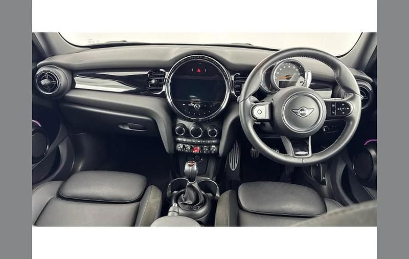 Used Mini Cooper Sport 136 HP (100 kW) 2021 Grey Hatchback