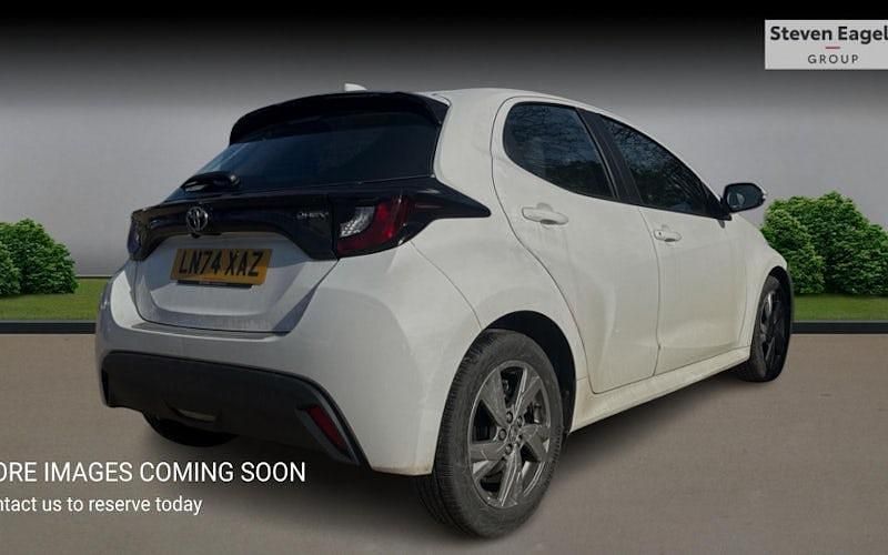 Used Toyota Yaris Hybrid 116 HP (85 kW) 2026 Hatchback