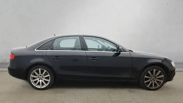 Usado Audi A4 Design 170 CV (125 kW) 2015 Negro Berlina