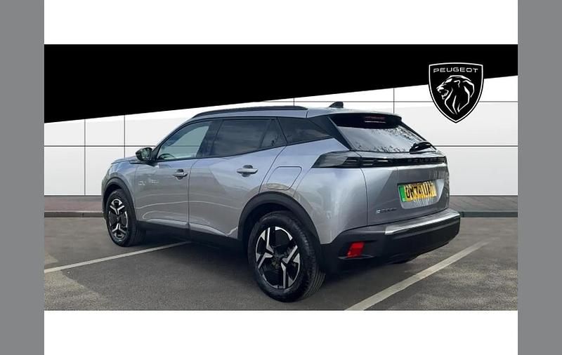 Used Peugeot e-2008 Allure 114 kW (156 HP) 2024 Other SUV