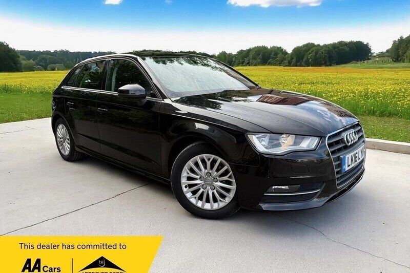 Used 2016 Audi A3 | £6,795 (Good price) - Image 1/1