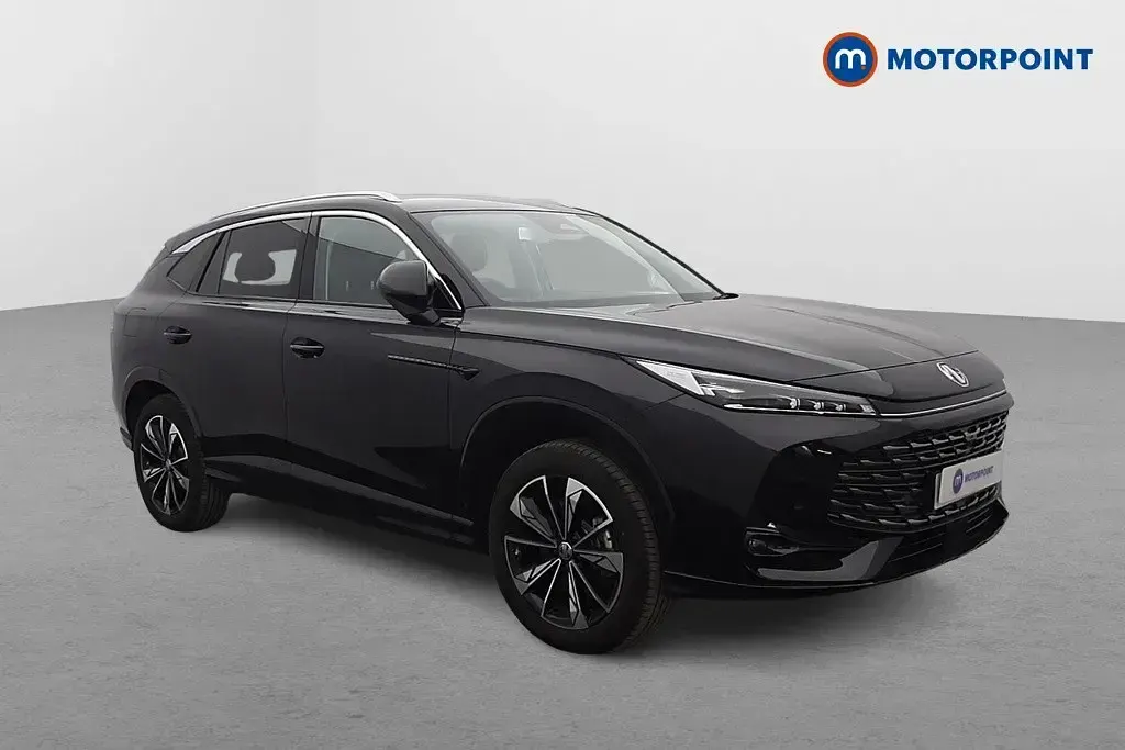 Używany MG HS Trophy 224 KM (164 kW) 2025 SUV