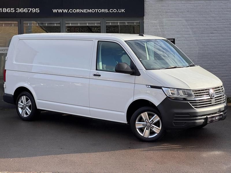 Used VW Transporter Startline 110 HP (80 kW) 2020 White Van