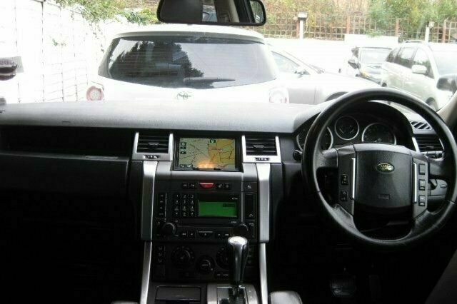 Used Land Rover Range Rover Sport 2007 SUV