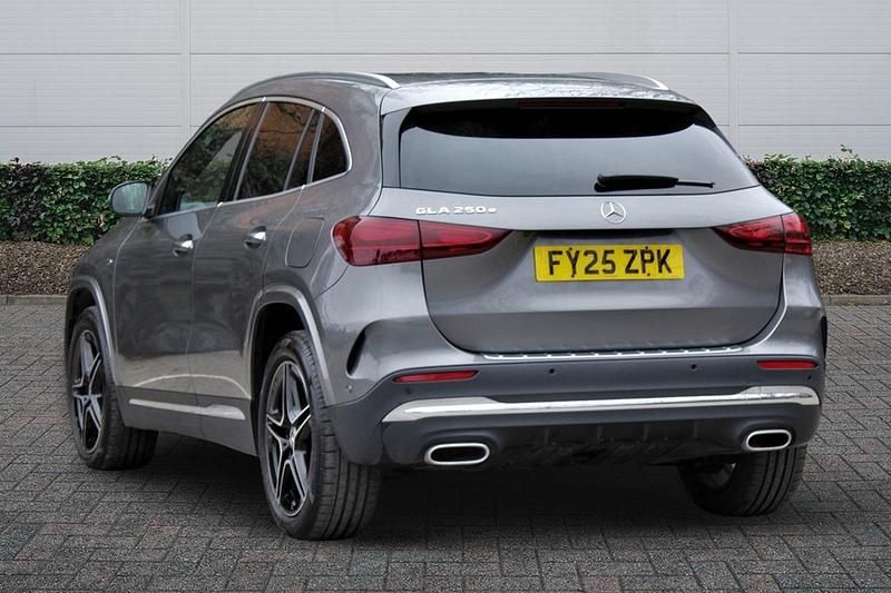 Used Mercedes GLA250 Executive 2025 Mountain grey metallic SUV