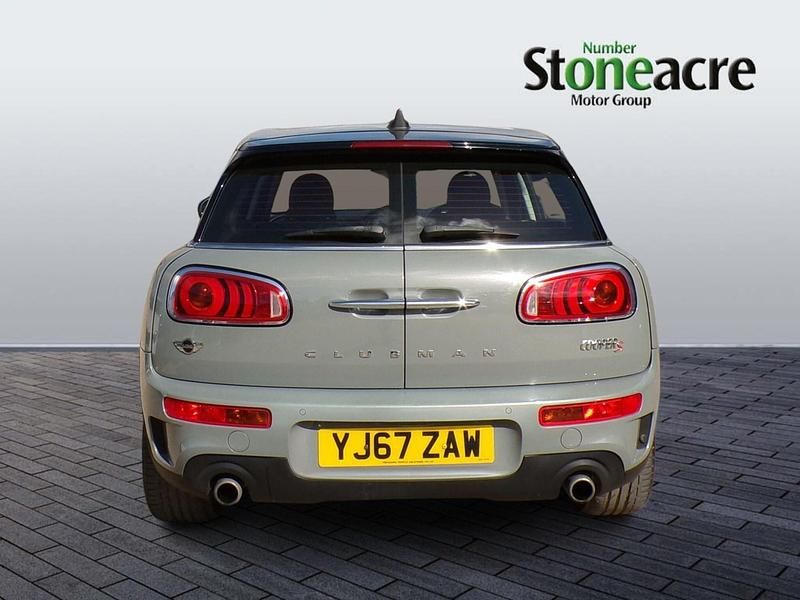 Used Mini Cooper S Clubman 189 HP (139 kW) 2017 Grey Estate