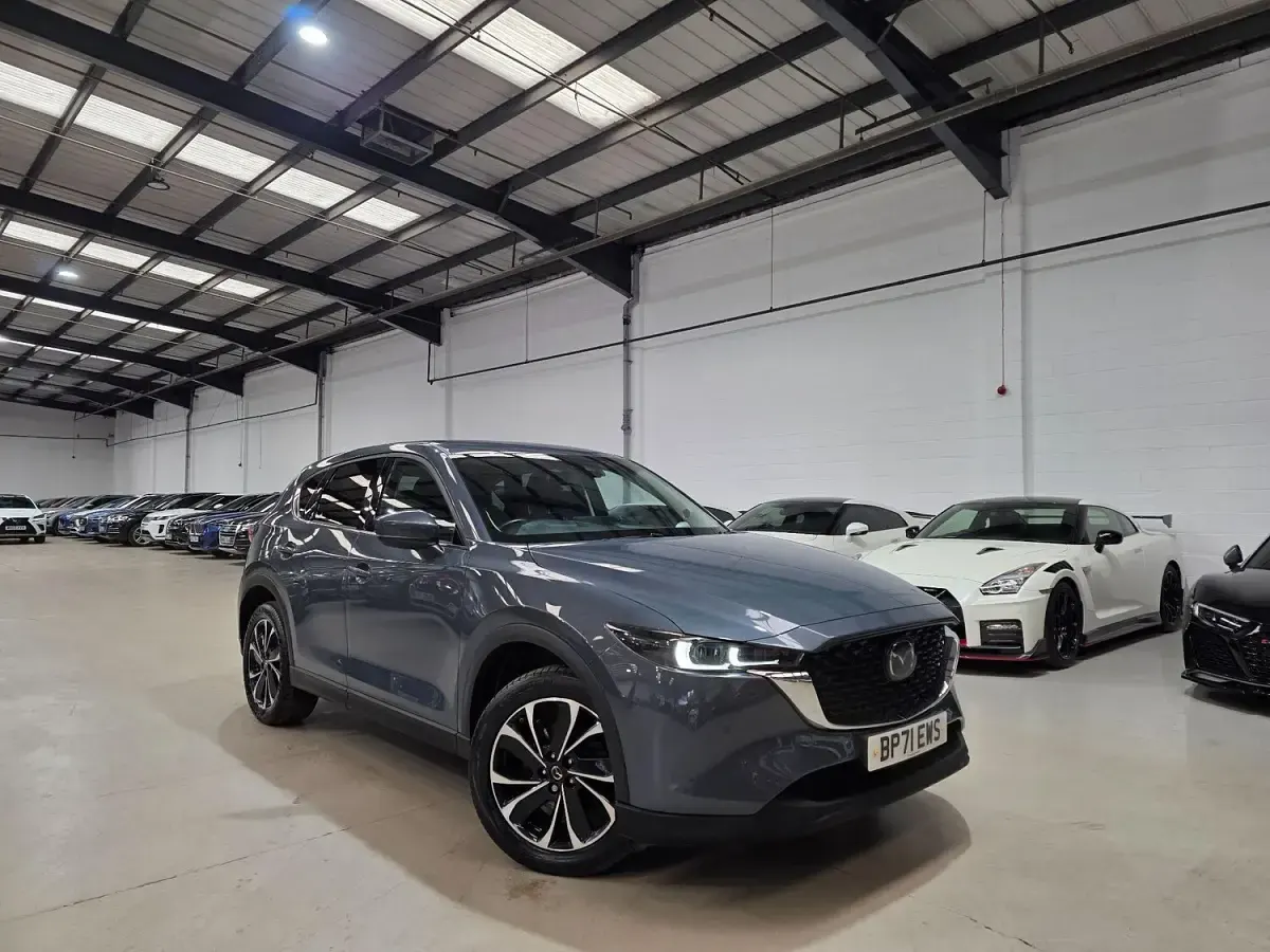 Used Mazda 6 Inclusive 2022 Grey Estate