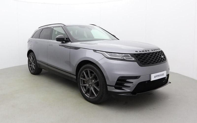 Used Land Rover Range Rover Velar HSE Dynamic 404 HP (297 kW) 2022 Grey SUV