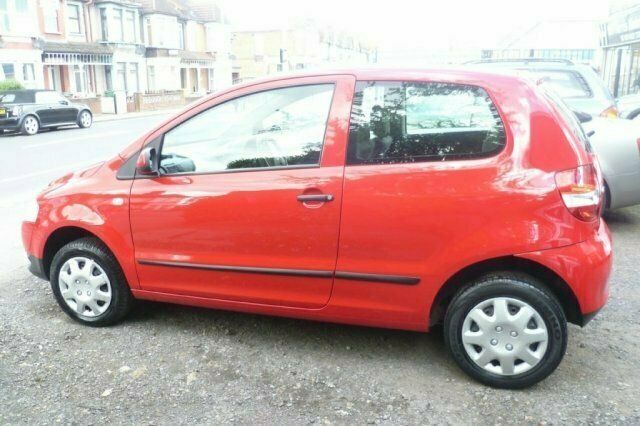 Used VW Fox 2007 Hatchback