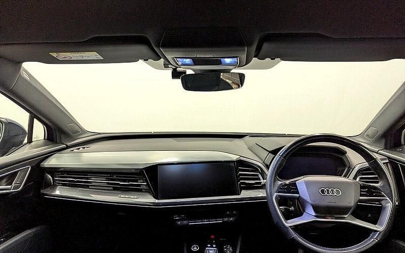 Used Audi Q4 e-tron S-Line 150 kW (204 HP) 2023 SUV