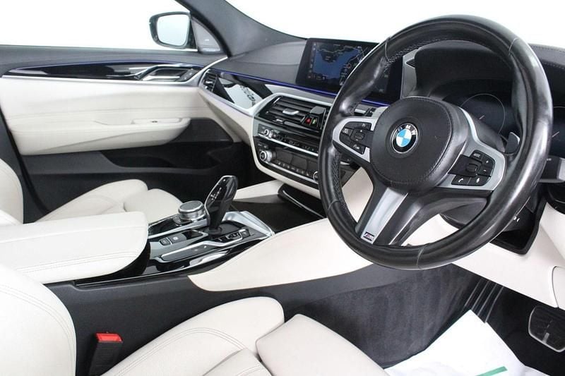 Used BMW 630 M Sport 2019 Black Coupe