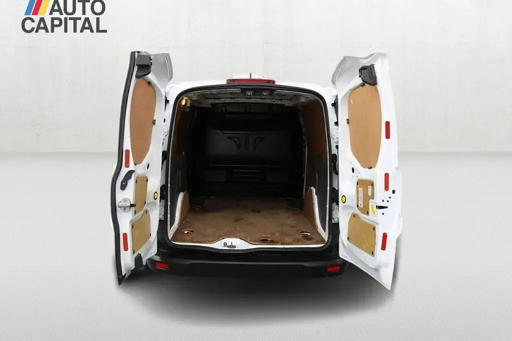 Used Ford Transit 75 HP (55 kW) 2021 White Van