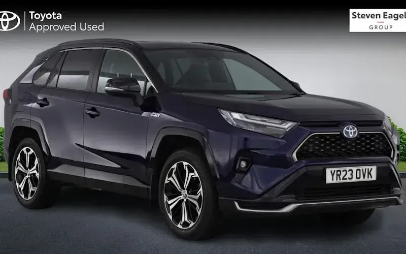 Used Toyota RAV4 Hybrid 306 HP (225 kW) 2023 SUV