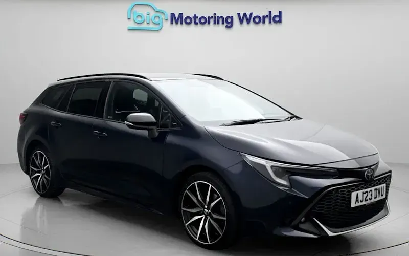 Used Toyota Corolla Sport 196 HP (144 kW) 2025 Estate