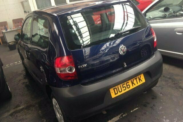 Used VW Fox 2006 Hatchback