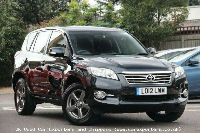 Usado Toyota RAV4 150 HP (110 kW) 2012 SUV