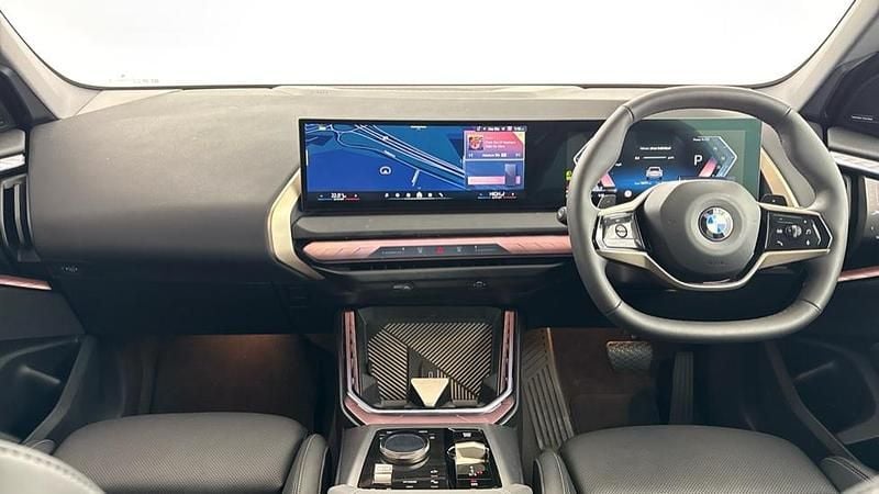 Used BMW X3 xLine 205 HP (150 kW) 2025 Grey SUV