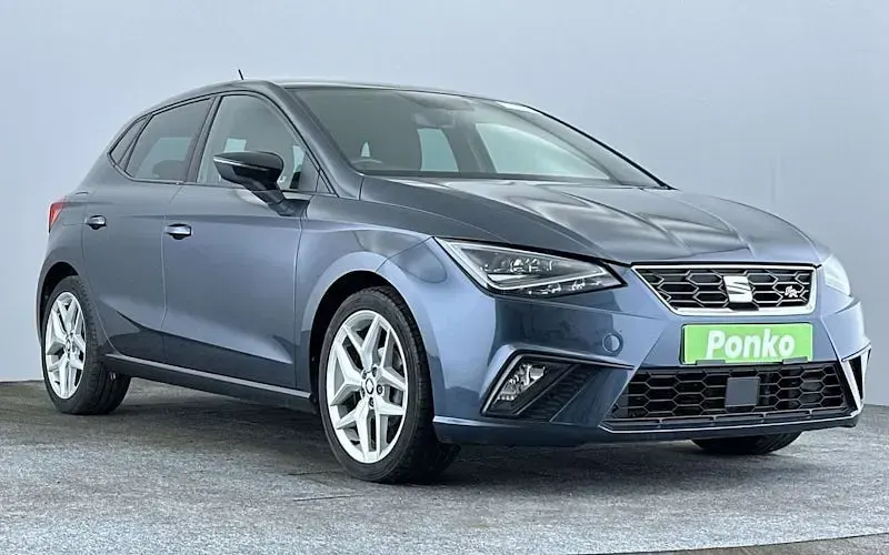Used Seat Ibiza FR 80 HP (58 kW) 2021 Hatchback