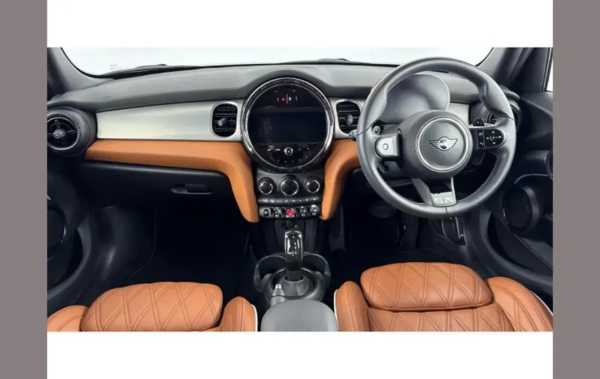 Used Mini Cooper S Exclusive 178 HP (130 kW) 2023 Blue Hatchback