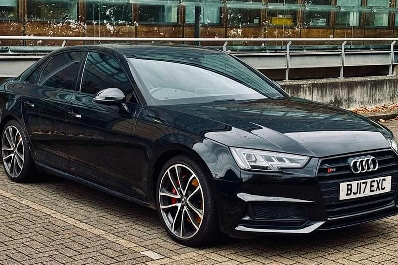 Black Used 2017 Audi A4 Comfort Sedan | £15,890 (Good price) - Image 1/1