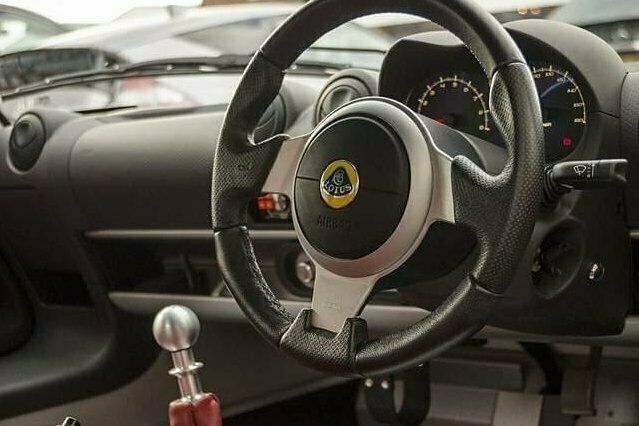 Used Lotus Elise 2010 Cabriolet