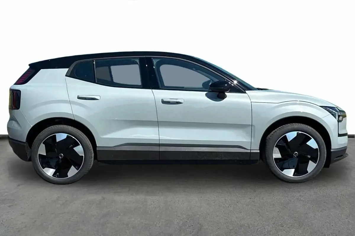 New Volvo EX30 Plus 200 kW (272 HP) 2026 Grey SUV