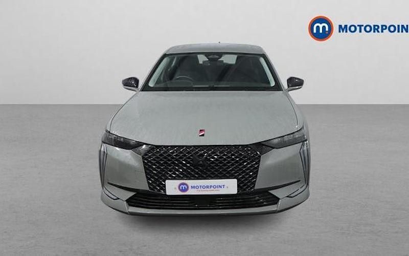 Used DS Automobiles DS4 Performance 131 HP (96 kW) 2023 Grey SUV