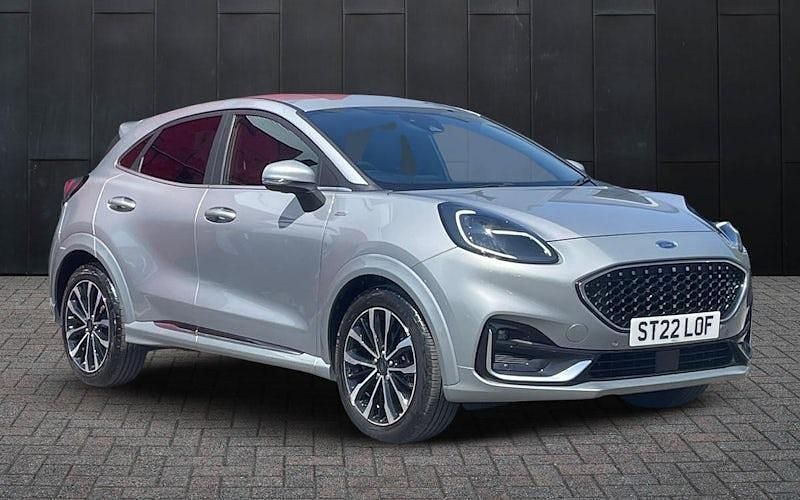 Used 2023 Ford Puma Gen-E ST-Line Hatchback | £17,799 (Fair price) - Image 1/4