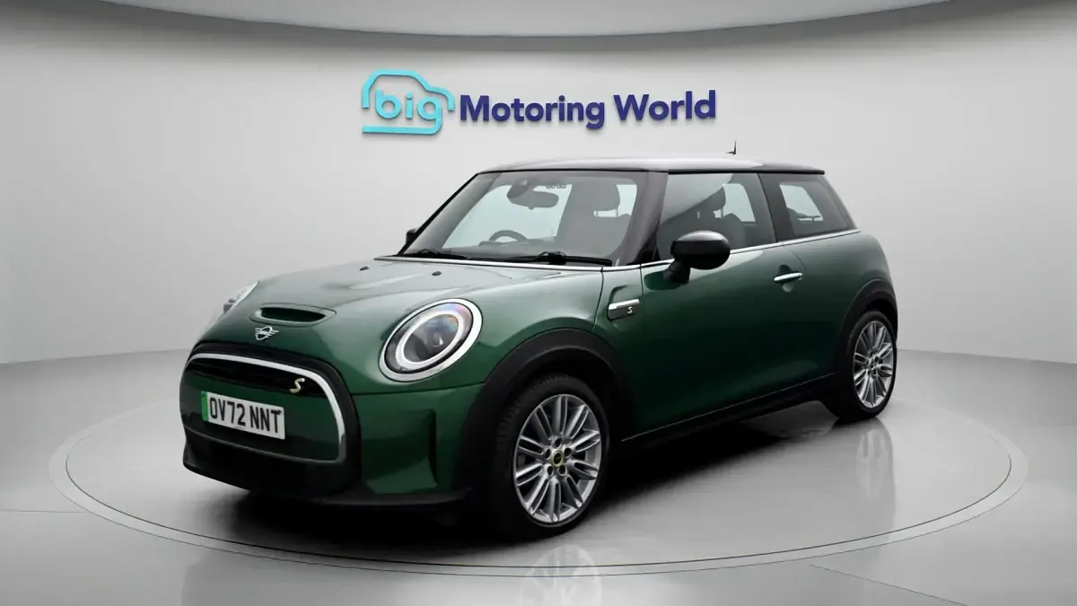 Used Mini Cooper SE Hatch 133 kW (181 HP) 2022 Hatchback