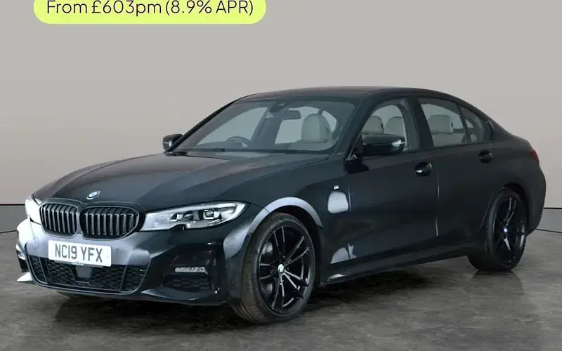 Used BMW 320 M Sport 190 HP (139 kW) 2019 Sedan