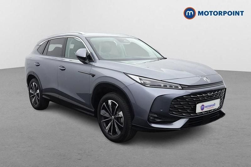 Used MG HS Trophy 224 HP (164 kW) 2025 Grey SUV