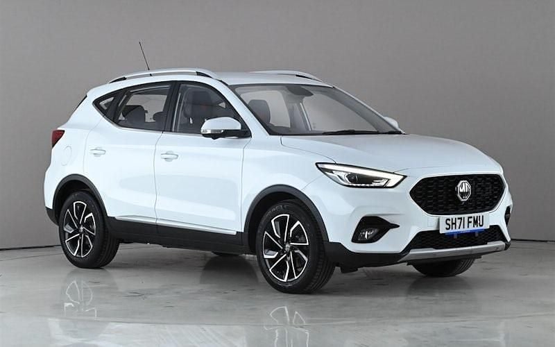 Gebraucht MG ZS Exclusive 106 PS (77 kW) 2024 SUV