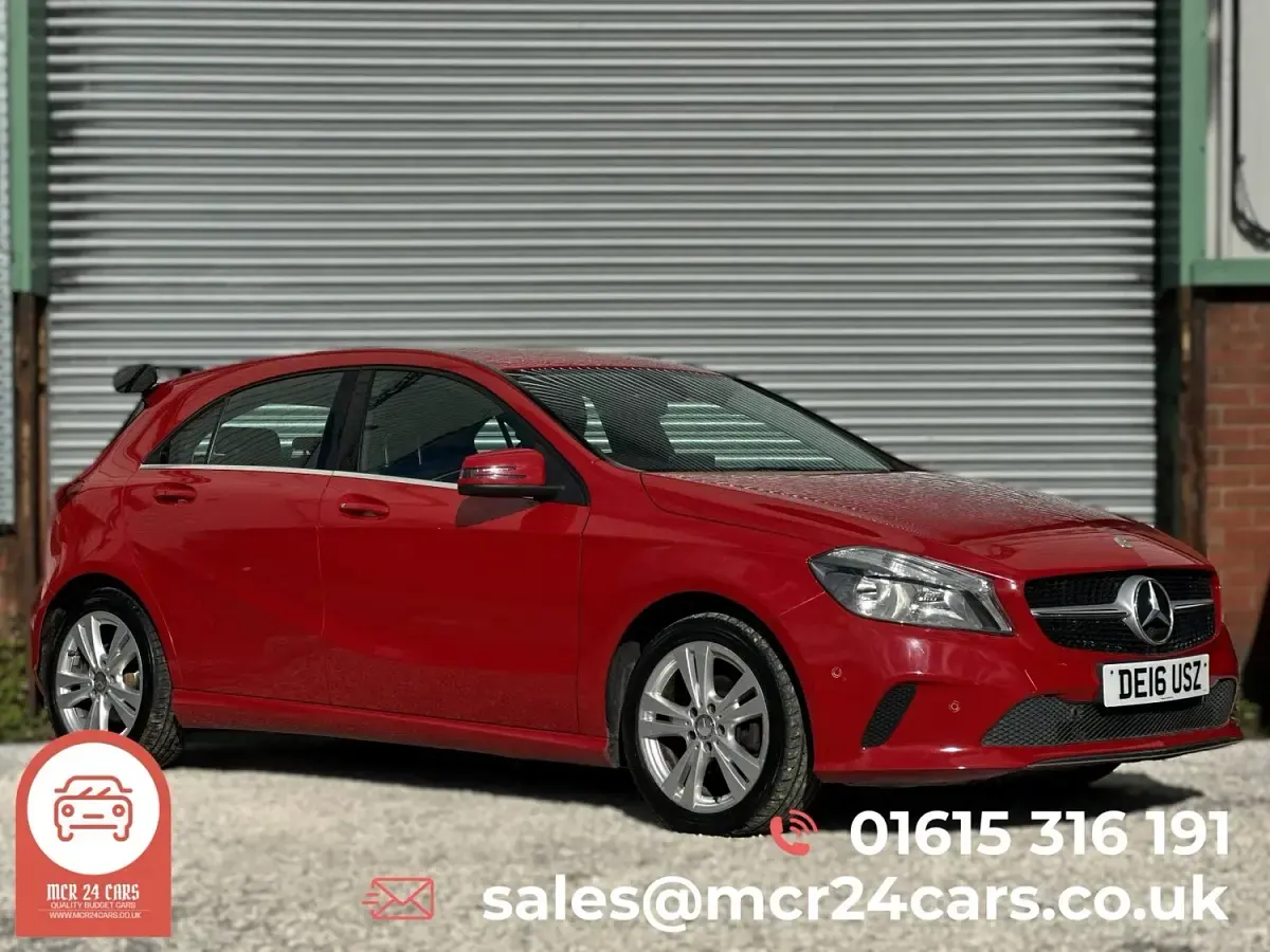 Used Mercedes A180 Executive 109 HP (80 kW) 2016 Hatchback