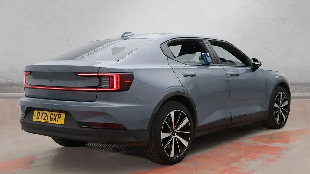 Used Polestar 2 300 kW (408 HP) 2021 Hatchback